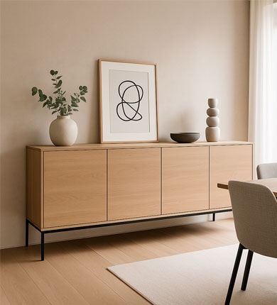 Mueble aparador
